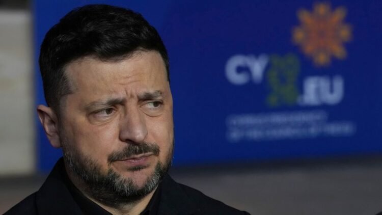 Zelenskyj wants full membership in the EU, Merz says no: participation without a vote is at stake – World – News