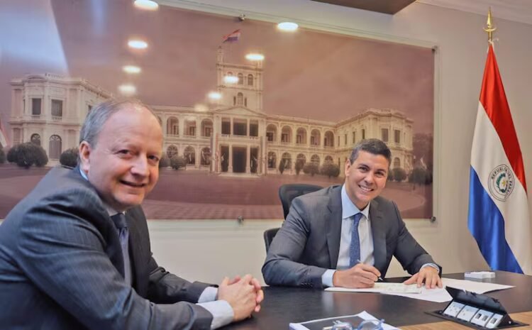 Consolation prize?: Peña appoints Fernández Valdovinos as advisor of Itaipú – Economy