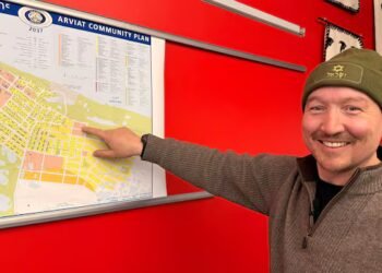 Hamlet in Nunavut celebrates being chosen as site of first Inuit-led university in Canada