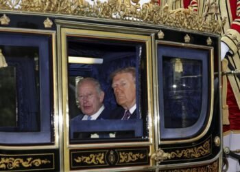 Despite Iran tensions, King Charles III will follow his mother’s lead in celebrating US-UK bonds