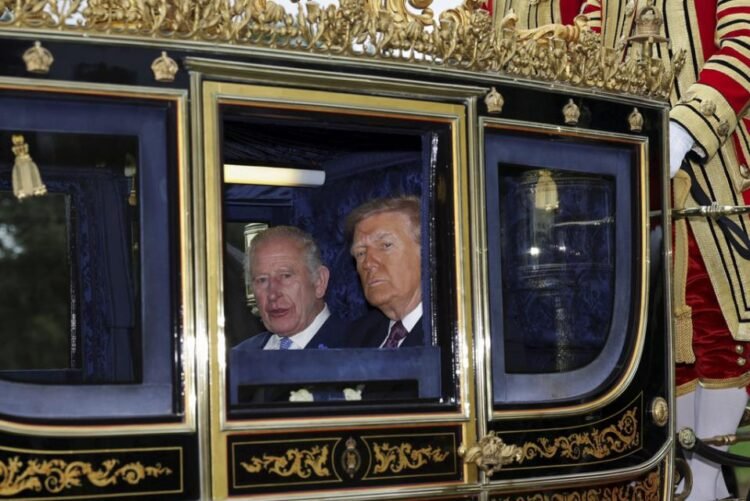 Despite Iran tensions, King Charles III will follow his mother’s lead in celebrating US-UK bonds