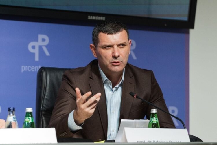 Paragraph 2 Fog over Brussels Political actors and individuals must understand that Brussels does not support Andrija Mandić or Milojko Spajić, but Montenegro, and Montenegro chooses Mandić and Spajić – however much… 04/27/2026. at 00.00