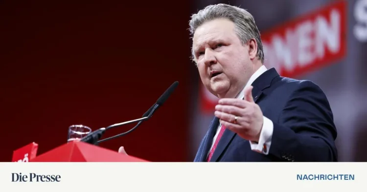 Vienna: Is Mayor Michael Ludwig now deciding on his successor? – DiePresse.com