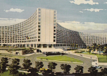 The “Hilton” scandal: 45 years after Reagan, history repeated itself…