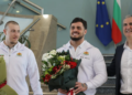 Nassar after the fourth European title: It was a learned situation, m…
