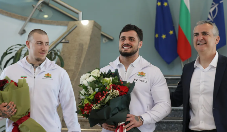 Nassar after the fourth European title: It was a learned situation, m…