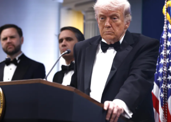 How the world reacted to the news that Trump narrowly missed out on…