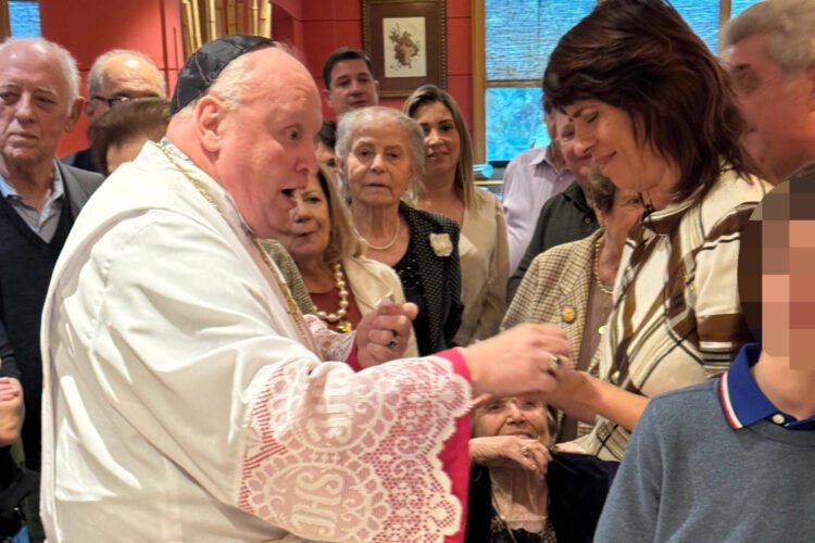 False priest again deceives faithful after convictions – 04/29/2026 – Social Network