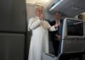 Pope: As a pastor, I cannot be in favor of war; too many innocents have died