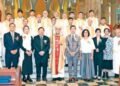 Hong Kong: seven lay catechists receive missionary mandate