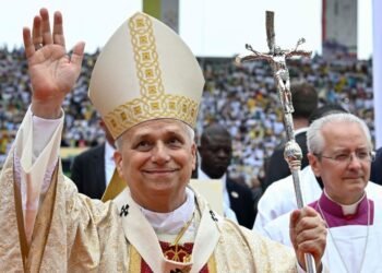 Cardinal Ambongo: Pope Leo’s Africa visit promoted human dignity