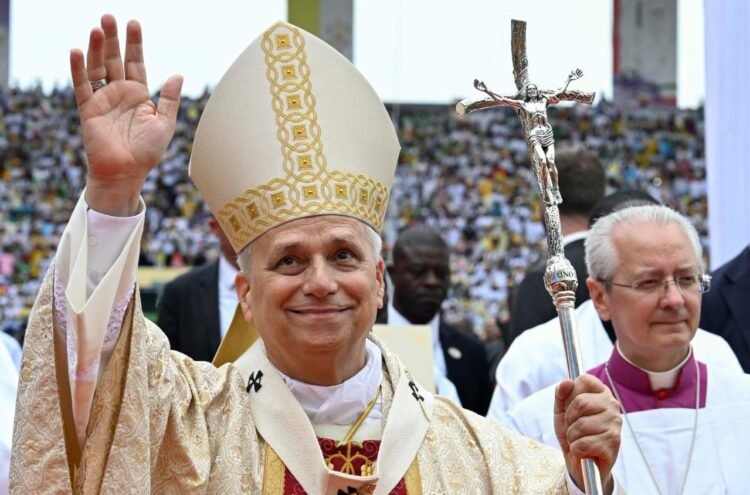 Cardinal Ambongo: Pope Leo’s Africa visit promoted human dignity