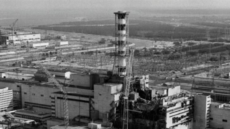 Chernobyl: the legacy of a still open wound