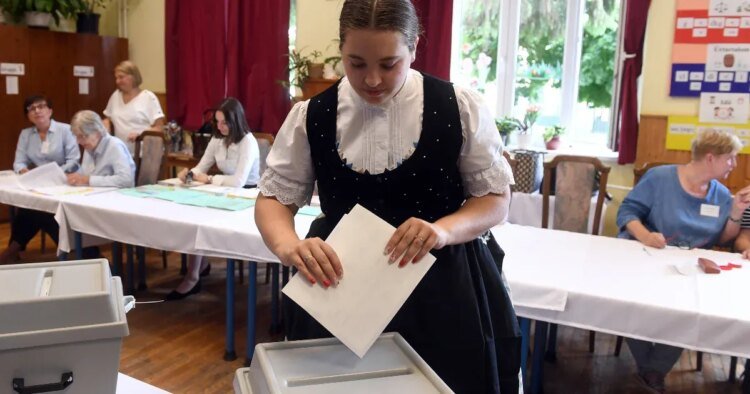 Telex: The nationality voting system has become absolutely unsustainable