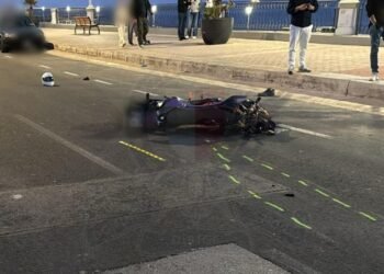 Motorcyclist injured in St Paul’s Bay traffic collision