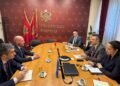 Vuković: Hungary has a special importance in the final phase of Montenegro’s European path