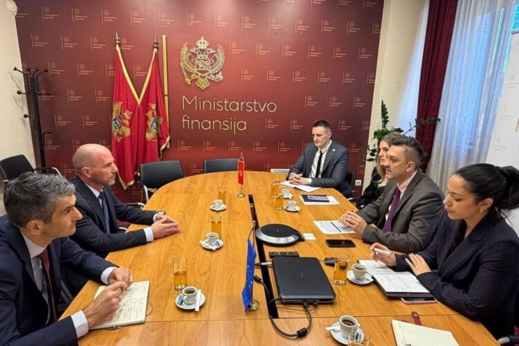 Vuković: Hungary has a special importance in the final phase of Montenegro’s European path