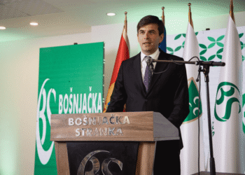 Azemović is the new president of the Rožaj Board of the Bosniak Party