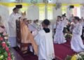 Sign of silent and constant growth for the Catholic Church