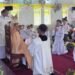 Sign of silent and constant growth for the Catholic Church