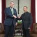 Ivanovic spoke with Archbishop Đonlešaj: Interfaith harmony is important for Montenegro’s European path