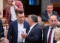 Telex: Gergely Gulyás announced that 25 out of 42 representatives on the list decided not to take up their mandate