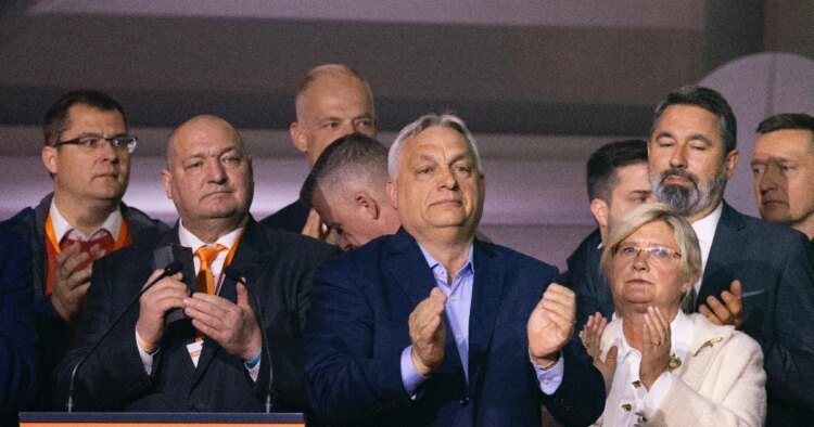 Telex: These are the Fidesz members who were in the running position on the list, but prefer not to sit in the parliament