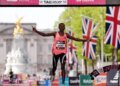Telex: He hid as a child so he wouldn’t have to compete, now he has the world record for the marathon