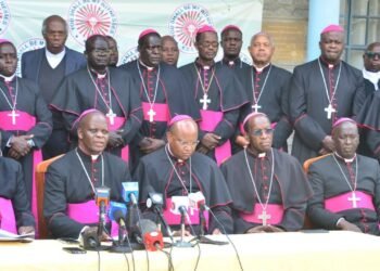 Kenya’s Catholic Bishops call for renewal, justice, and protection of life