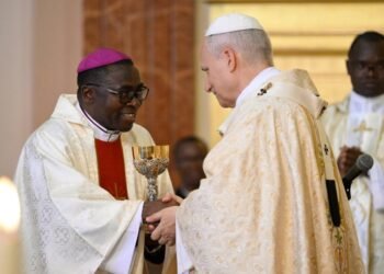 Bishop Beka: The Pope has brought new momentum to Equatorial Guinea