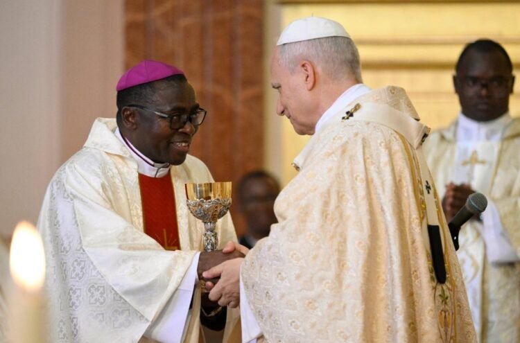 Bishop Beka: The Pope has brought new momentum to Equatorial Guinea