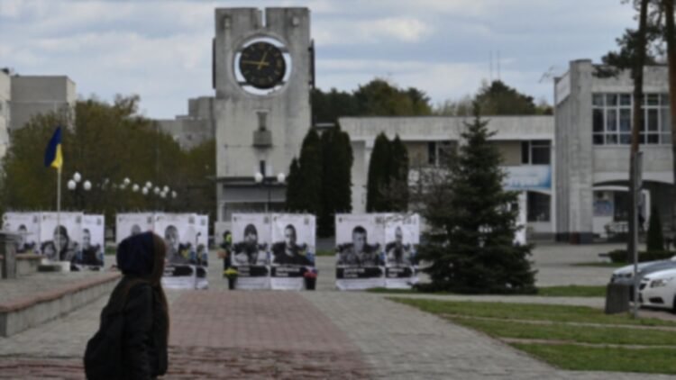 Chernobyl: the strength of prayer in the hearts of those who remain