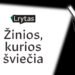 Lrytas – knowledge that shines. We’ve upgraded to shine even brighter