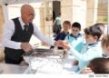 ‘Fish Fridays’ pilot launched in Marsaxlokk schools to promote healthy eating