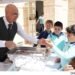 ‘Fish Fridays’ pilot launched in Marsaxlokk schools to promote healthy eating