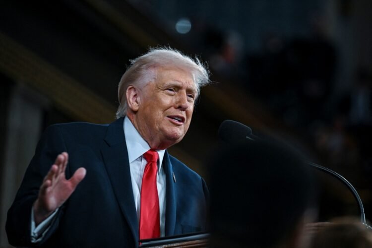 Trump predicts a "very good luck" peace agreement between Israel and Lebanon this year
