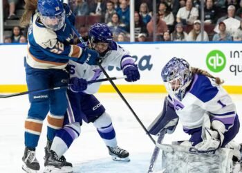 Vancouver Goldeneyes’ debut season scores major victory with fans