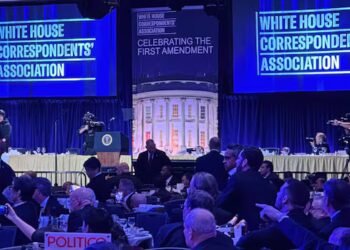Suspect in Washington dinner shooting charged with attempting to assassinate Trump