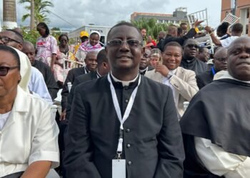 Claretian priest reflects on transformation of Church in Equatorial Guinea