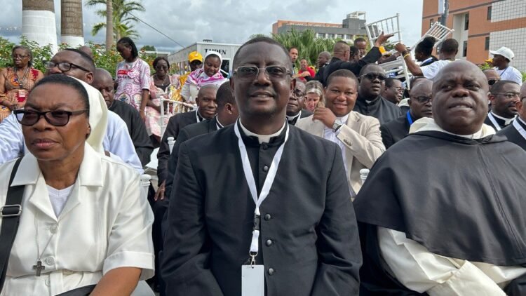 Claretian priest reflects on transformation of Church in Equatorial Guinea