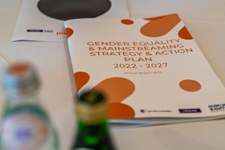 Two-thirds of gender equality measures implemented, government says