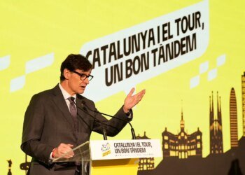 Illa will force clubs and sporting events to use Catalan to receive public funding