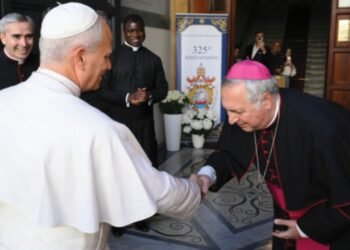 Pope Leo