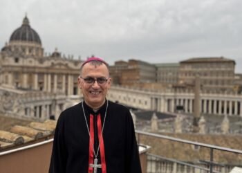 Pope grants ecclesiastical communion to Chaldean Patriarch