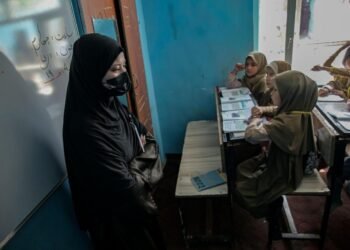 Over 1 million Afghan girls denied education since 2021 ban