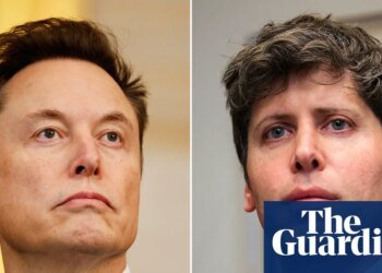 Musk and Altman’s bitter feud over OpenAI to be laid bare in court | Technology