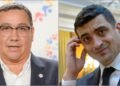 Victor Ponta recommends the AUR leader to “chisel” his speech about the head of state: “George, don’t let your mouth speak without you, it’s a shame!”