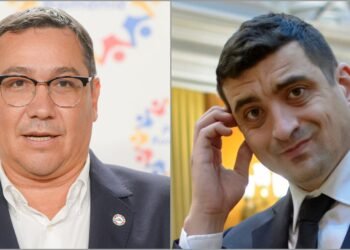 Victor Ponta recommends the AUR leader to “chisel” his speech about the head of state: “George, don’t let your mouth speak without you, it’s a shame!”