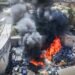 Updated: Industrial fire in Mqabba scrapyard brought under control