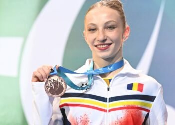 Hard blow for Romanian gymnastics: Ana Bărbosu, suspended for two years, after missing three anti-doping controls